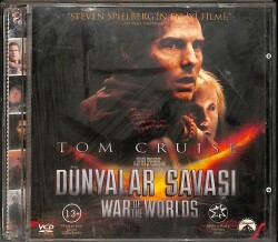 Dünyalar Savaşı VCD Film (İkinci El) VCD25998 - 1