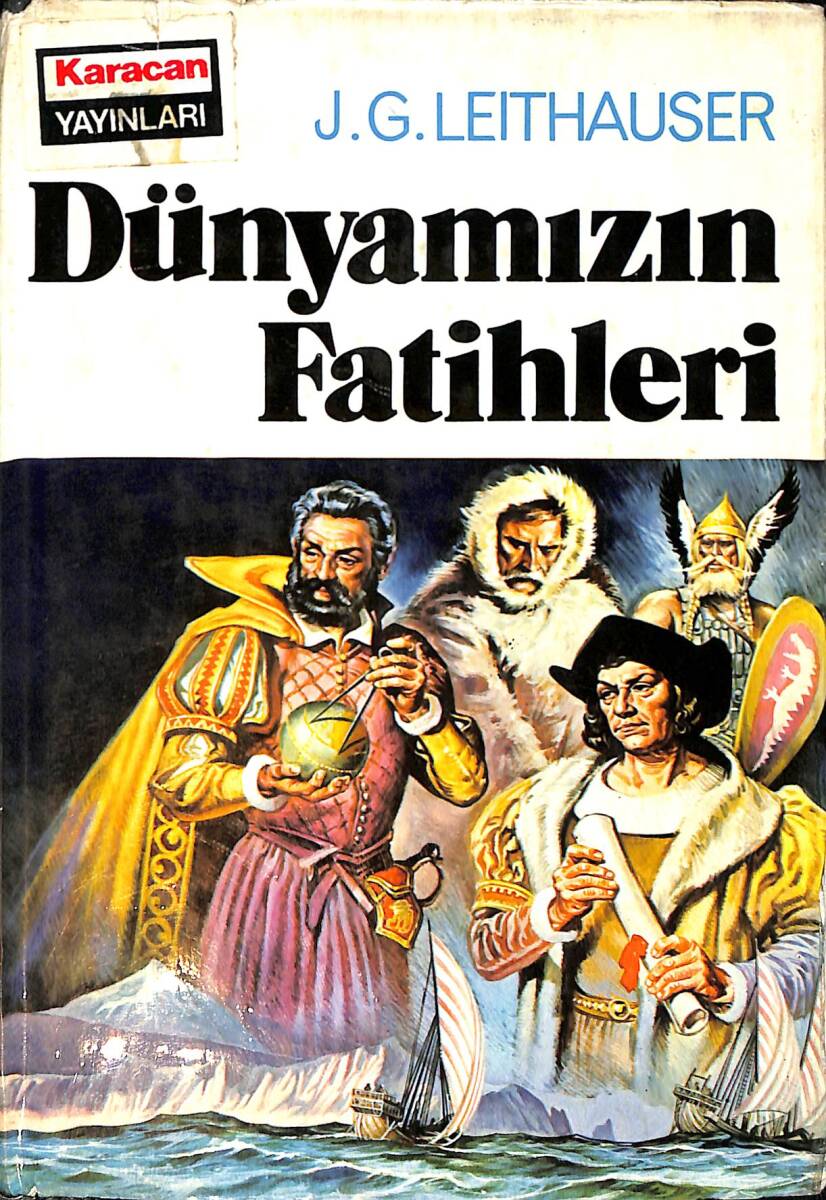 Dünyamızın Fatihleri NDR91237 - 1