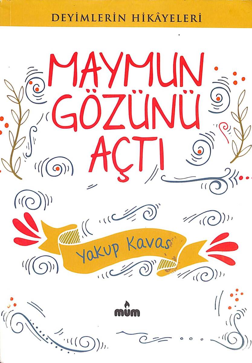 Maymun Gözünü Açtı - 1