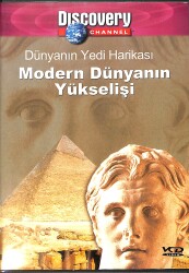 Dünyanın Yedi Harikası - Modern Dünyanın Yükselişi (Discovery) VCD (İkinci El) DVD2591 - 1