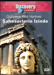 Dünyanın Yedi Harikası - Şaheserlerin İzinde (Discovery) VCD (İkinci El) DVD2590 - 1