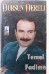 Dursun Dereli *Temel & Fadime Kaset KST5264 - 3