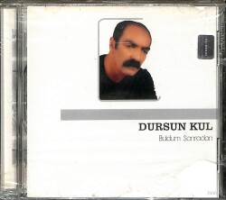 Dursun Kul - Buldum Sonradan (Sıfır Ürün) CD Müzik CD1834 - 1