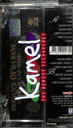 DURSUNS OFDA DANS - TURKISH LAZ MUSIC Kaset KST22307 - 2