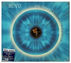 Düş Sokağı - Murat Yılmazyıldırım - Büyü (Özel Baskı) CD Müzik CD367 - 3