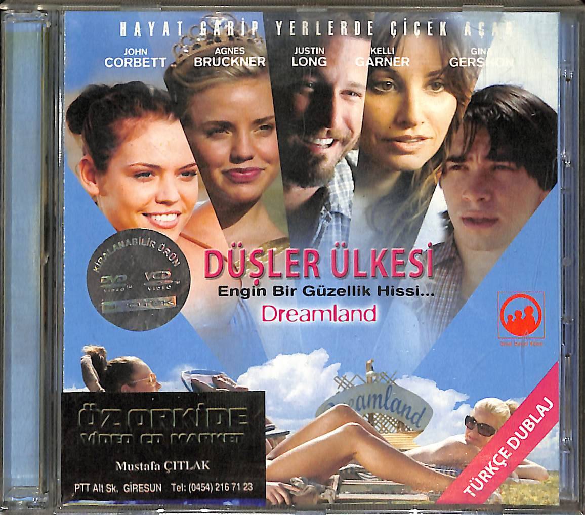 Düşler Ülkesi VCD Film (İkinci El) VCD25755 - 1