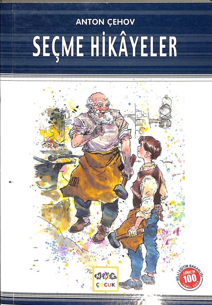 Seçme Hikayeler Çehov - 1