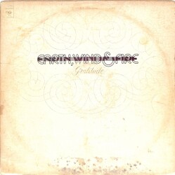 Earth, Wind & Fire – Gratitude 1975 US Double LP (109) PLK17538 - 1