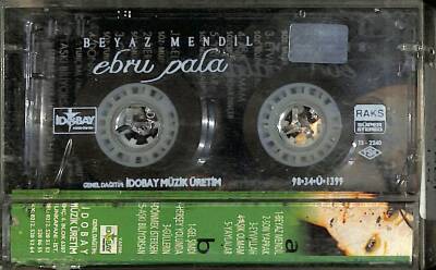 Ebru Pala - Beyaz Mendil Kaset KST22269 - 2