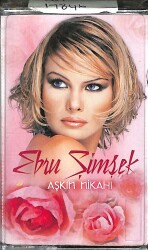 Ebru Şimşek - Aşkın Nikahı Kaset KST22317 - 1