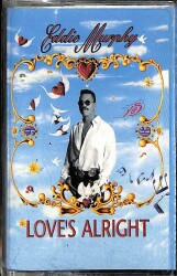 Eddie Murphy *Loves Alright* Kaset KST19040 - 1