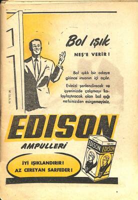 Edison Ampulleri NDR75794 - 1