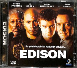 Edison VCD Film (İkinci El) VCD26012 - 1