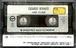 Edoardo Bennato - Abbi Dubbi Kaset ( İkinci El ) KST24121 - 2