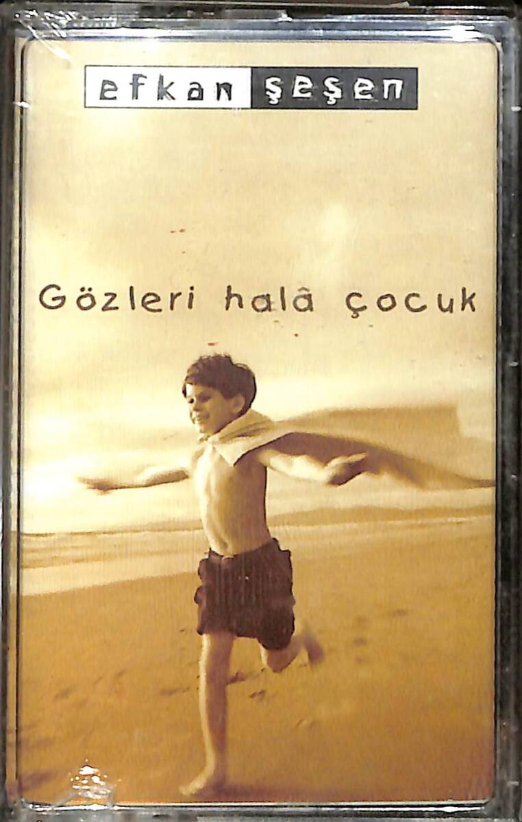 Efkan Şeşen - Gözleri Halâ Çocuk (Sıfır) KST27493 - 1