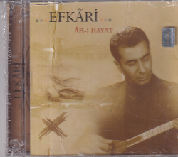 Efkari - Ab-ı Hayat (Sıfır Ürün) CD Müzik CD1318 - 1