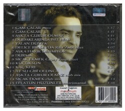 Ege - Bir İzmirlinin Not Defterinden CD Müzik CD385 - 8