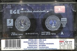 Ege *Sevdanın Denizinde * Kaset KST17031 - 2