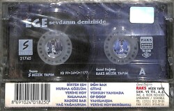 Ege *Sevdanın Denizinde * Kaset KST17425 - 2