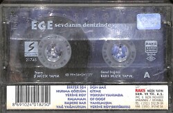 EGE *Sevdanın Denizinde* Kaset KST23040 - 2