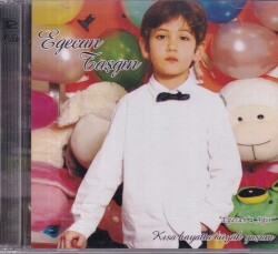 Egecan Taşgın (Sıfır Ürün) CD Müzik CD1053 - 1