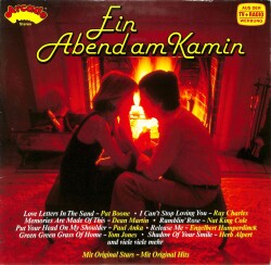 Ein Abend Am Kamin (1980 - Almanya) LP - 1