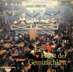 Ein Prosit Der Gemütlichkeit West Germany Press LP (109) PLK17491 - 1