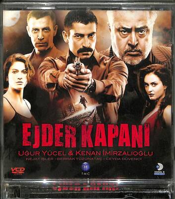 Ejder Kapanı VCD Film (108.5) VCD24793 - 3