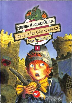 Ejderha Avcıları Okulu Okulda İlk Gün Sürprizi KTP2210 - 1