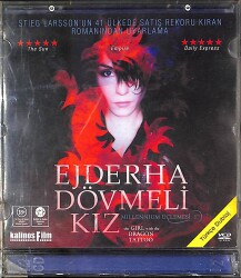 Ejderha Dövmeli Kız VCD Film (10/7) VCD26218 - 1