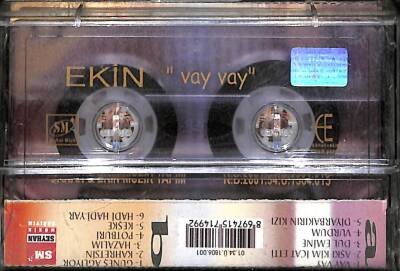 Ekin *Vay Vay * Kaset KST17491 - 2