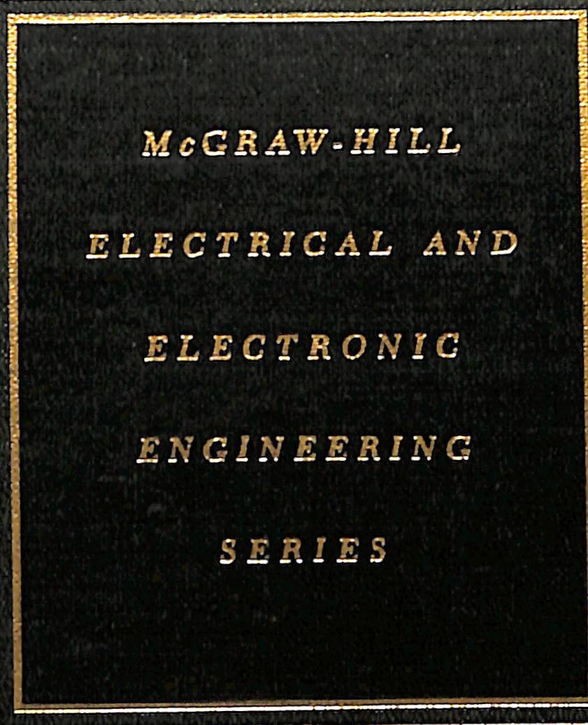 Electronic And Radio Engineering Series NDR89047 - 1