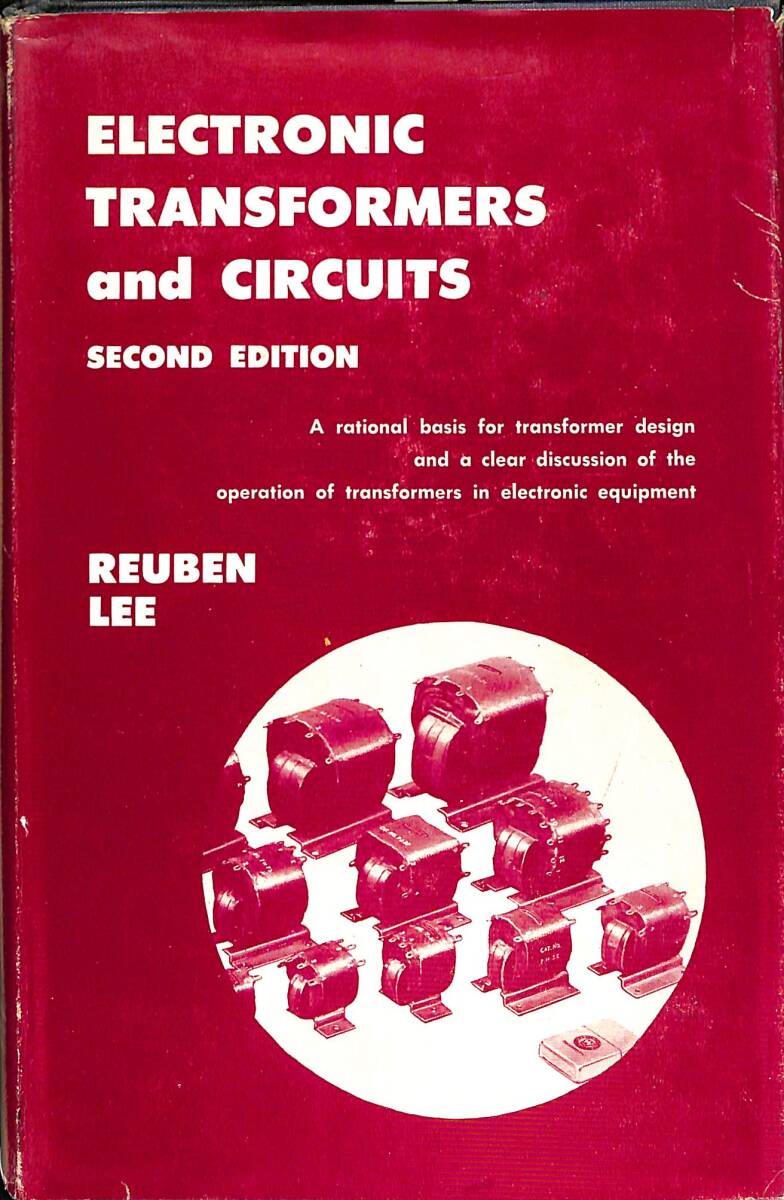 Electronic Transformers and Circuits NDR89043 - 1