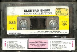 Elektro Show Slow Collection Kaset KST22594 - 2