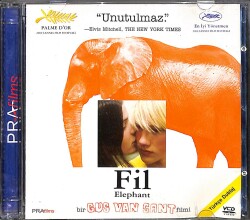 Elephant VCD Film (İkinci El) VCD26037 - 1