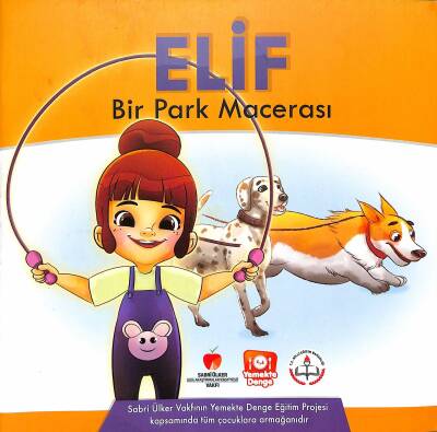 Elif - Bir Park Macerası NDR82482 - 1