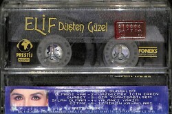 Elif *Düşten Güzel * Kaset KST17088 - 2