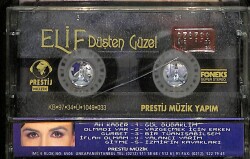 Elif -Düşten Güzel *Kaset* KST22408 - 2