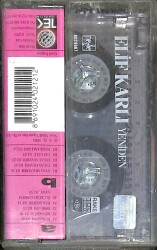 Elif Karlı - Yeniden Kaset (İkinci El) KST27194 - 2