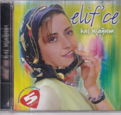 Elif`ce - Has Uşağum (Sıfır Ürün) CD Müzik CD1269 - 1