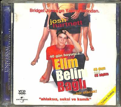 Elim Belim Bağlı VCD Film VCD25305 - 3