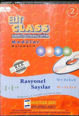 Elit Class Modüler CD CD3442 - 1