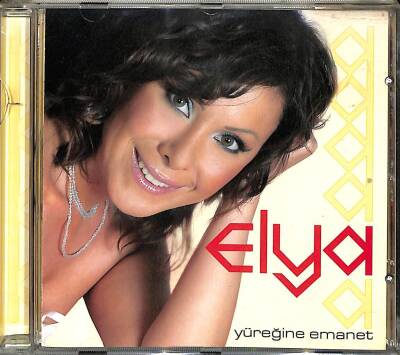 Elva - Yüreğine Emanet CD Müzik CD2666 - 1