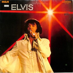 Elvis Presley – Youll Never Walk Alone (1971 - UK) LP - 1