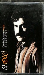 Emekçi - Durma Öyle Kaset ( Sıfır ) KST24231 - 1