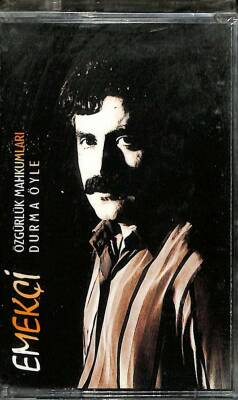 Emekçi - Durma Öyle Kaset ( Sıfır ) KST24231 - 1