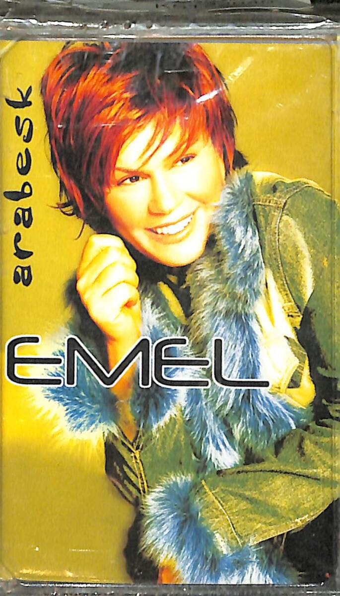 Emel - Arabesk Kaset (Sıfır) KST27536 - 1