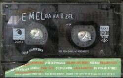 Emel *Bana Özel* Kaset KST15243 - 2