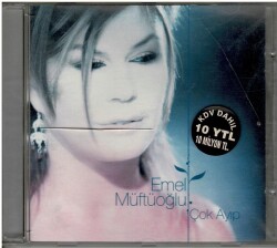 Emel Müftüoğlu *Çok Ayıp* CD Müzik CD635 - 7