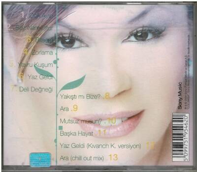 Emel Müftüoğlu *Çok Ayıp* CD Müzik CD635 - 8